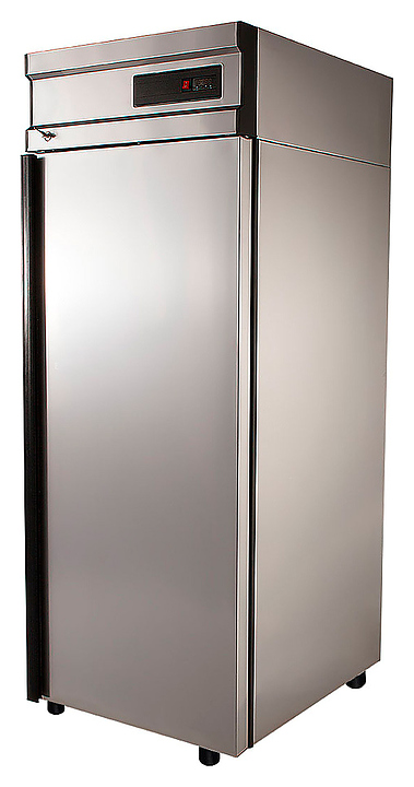 Шкаф холодильный POLAIR CV107-G - фото №1