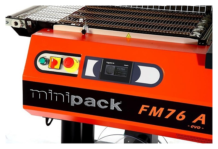 Термоусадочная машина Minipack-Torre FM 76A EVO - фото №2