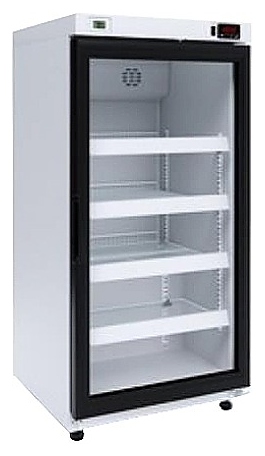 Шкаф холодильный KAYMAN К60-КС - фото №1