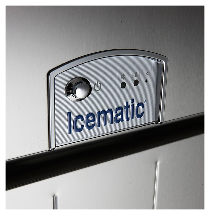 Льдогенератор Icematic E75 W - фото №3