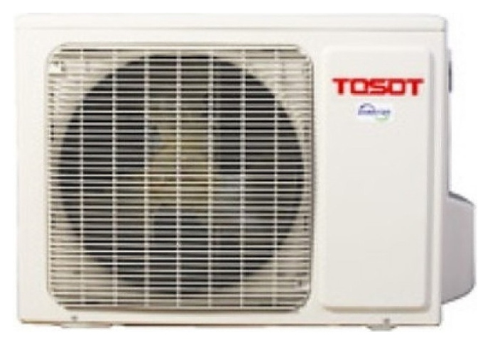 Настенная сплит-система Tosot T12H-SU / I-W / T12H-SU / O - фото №2