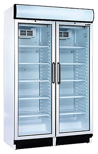 Шкаф холодильный для напитков UGUR USS 748 D2KL - фото №1