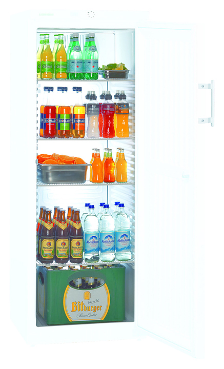 Холодильный шкаф Liebherr FKv 4140 - фото №2