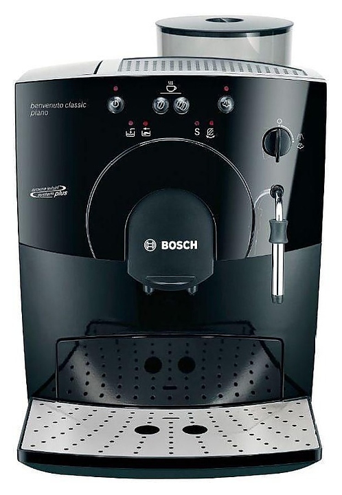 Кофемашина Bosch TCA 5201 - фото №1