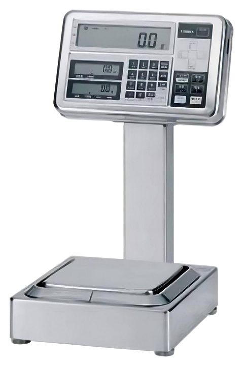 Весы лабораторные ViBRA FS-30K0.1G-i02 - фото №1