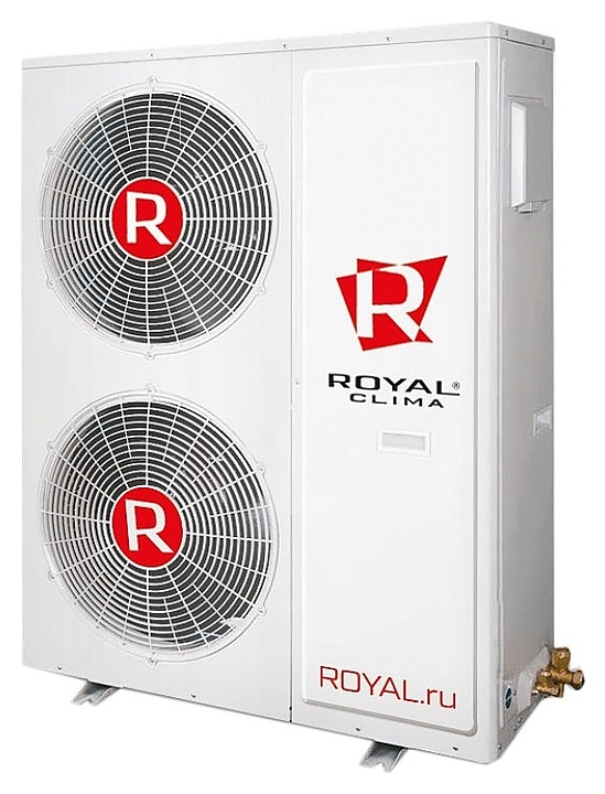Канальная сплит-система ROYAL Clima CO-D 48HNR / CO-E 48HNR - фото №3