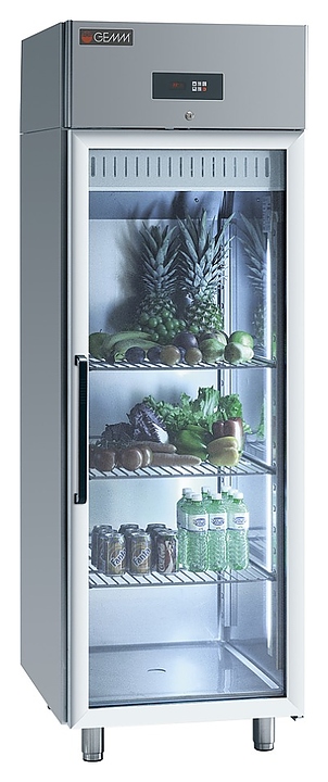 Шкаф холодильный Gemm AFNV/70 - фото №1