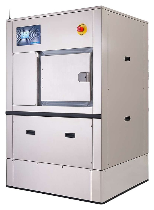 Барьерная стиральная машина IMESA D2W18 (пар) - фото №1
