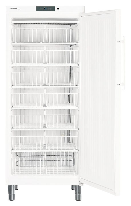 Морозильный шкаф Liebherr GG 5210 - фото №1