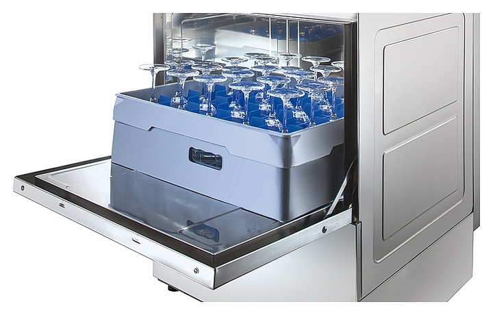 Посудомоечная машина с фронтальной загрузкой Kromo Aqua 50 mono DDE (витринный образец) - фото №3