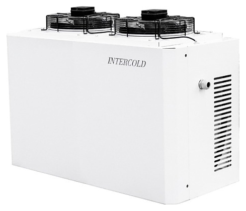 Сплит-система среднетемпературная Intercold МСМ 454 PR FT - фото №1