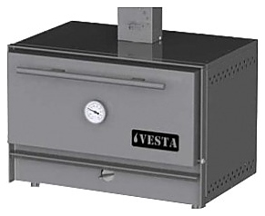 Печь-мангал Vesta 38 - фото №1