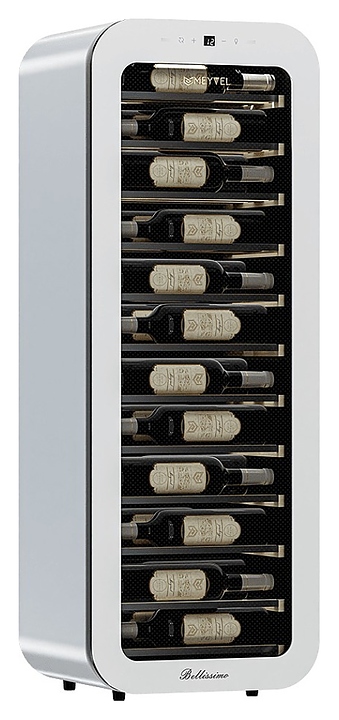 Винный шкаф MEYVEL MV34-KWF1 - фото №2
