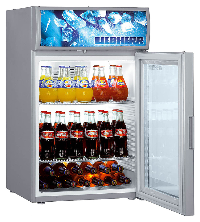 Шкаф холодильный Liebherr BCDv 1002 - фото №1