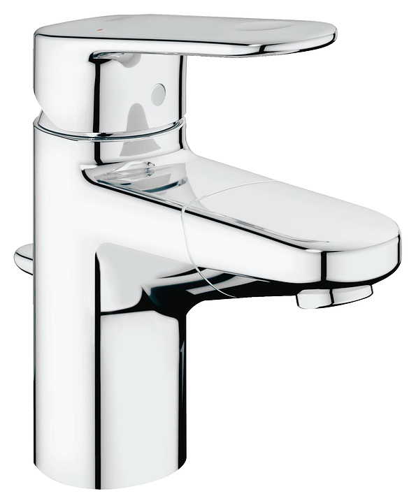 Смеситель GROHE Europlus 33155002 - фото №1