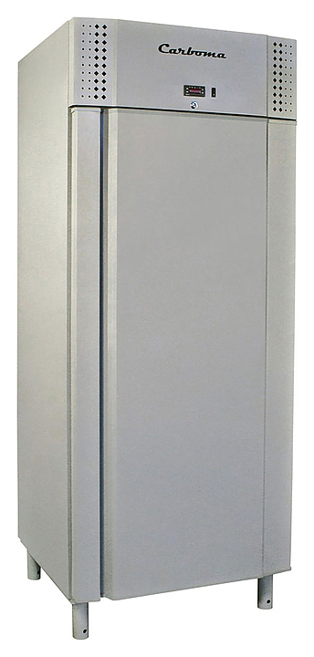 Морозильный шкаф Carboma F700 - фото №1