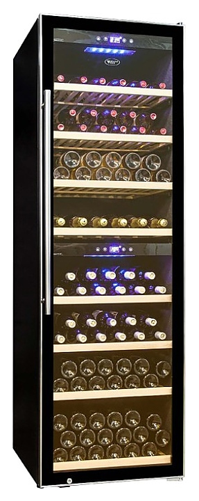 Винный шкаф Cold Vine C180-KBF2 - фото №3