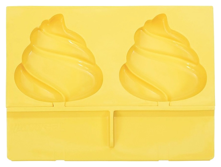 Форма для мороженого Pavoni PL04 Гонолулу - фото №2