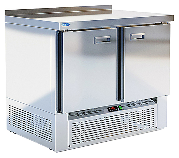 Стол холодильный EQTA СШС-0,3 GN-1500 NDSBS (внутренний агрегат) - фото №1