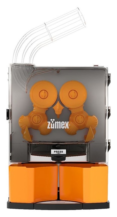 Соковыжималка Zumex Essential Basic UE (Orange) - фото №1