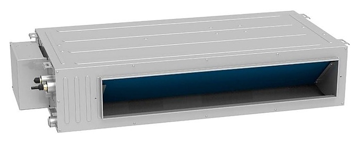 Канальная сплит-система Gree GUD160PHS/A-S/GUD160W/A-X - фото №1