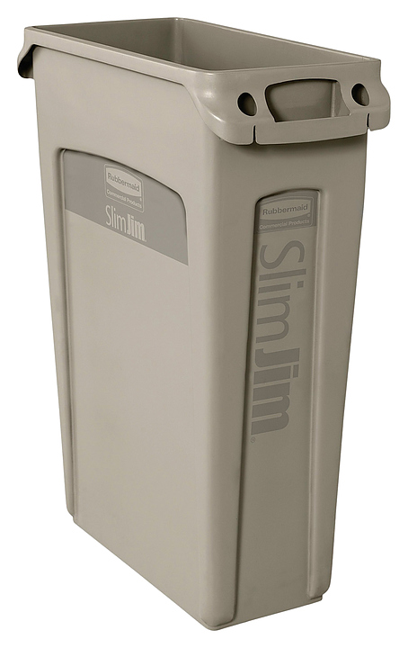 Контейнер для мусора Rubbermaid FG354060BEIG - фото №1