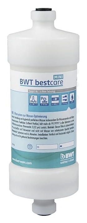 Сменный картридж для фильтра BWT Bestcare Mini (без головной части) - фото №1