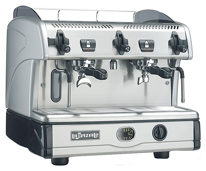 Кофемашина La Spaziale S5 EP TA Compact 2 GR - фото №1