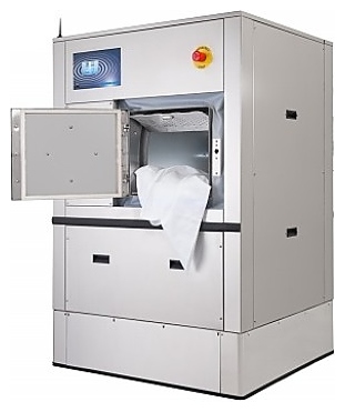 Барьерная стиральная машина IMESA D2W55 (пар) - фото №2