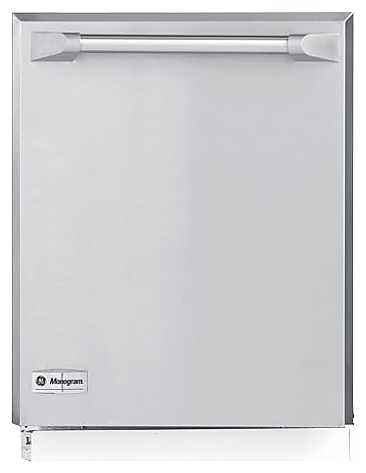 Посудомоечная машина с фронтальной загрузкой GE Monogram ZDE86BCWII - фото №1