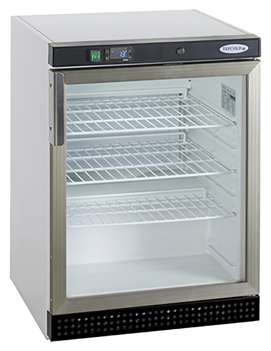 Шкаф холодильный TEFCOLD UR200G-I - фото №1