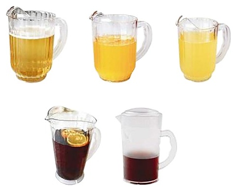 Кувшин MACO Jiwins Pitcher JW-602 - фото №2