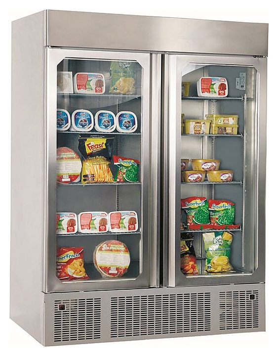 Шкаф холодильный Frenox SN13-G - фото №1