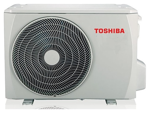 Настенная сплит-система Toshiba RAS-24U2KHS-EE / RAS-24U2AHS-EE - фото №3