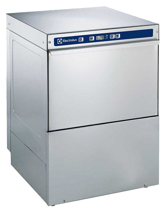 Посудомоечная машина с фронтальной загрузкой Electrolux Professional EUC1DP2 (400036) - фото №1
