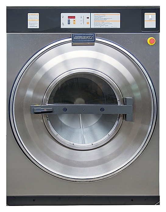 Низкоскоростная стиральная машина Girbau LS-332 (электро, Control SM) - фото №1