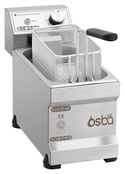 Фритюрница Osba MF-3 - фото №1