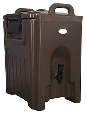 Термоконтейнер EKSI T05 коричневый - фото №1
