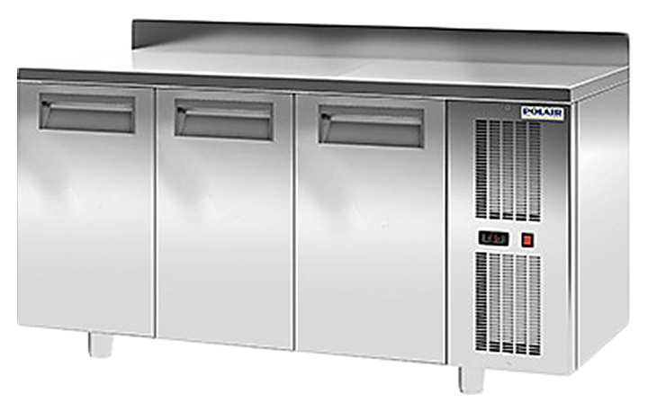 Стол холодильный POLAIR TM3GN-GC (внутренний агрегат) - фото №1