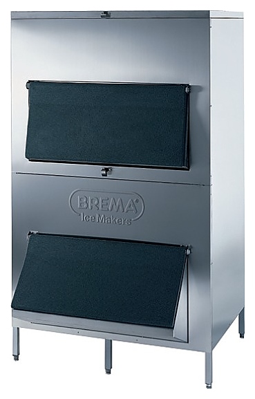 Бункер для льда Brema BIN 550V для Muster 800 / 1500 - фото №1