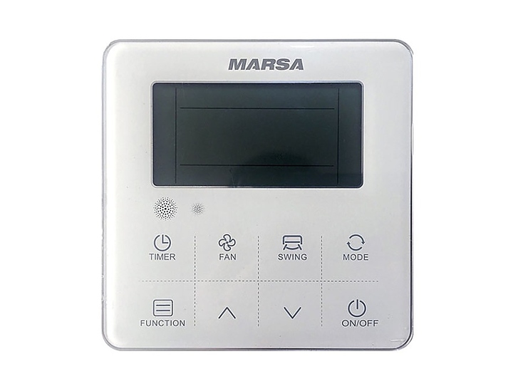 Сплит-система канальная MARSA MRK-60BHAN / MRK-60HANE-W - фото №4