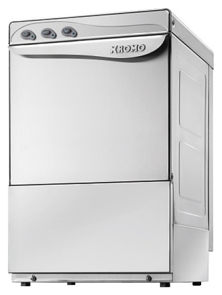 Посудомоечная машина с фронтальной загрузкой Kromo Aqua 37 LS DDE - фото №1