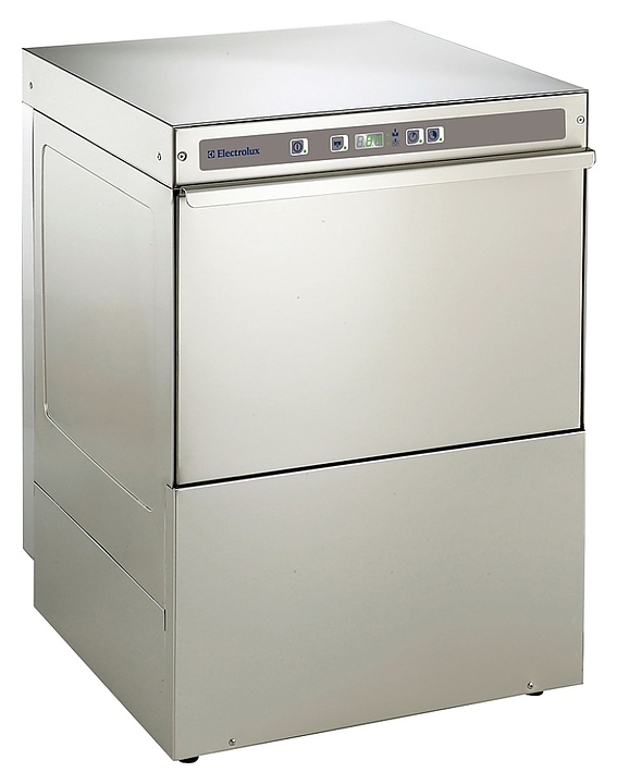 Посудомоечная машина с фронтальной загрузкой Electrolux Professional NUC1 - фото №1