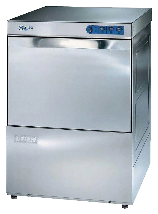 Посудомоечная машина с фронтальной загрузкой Dihr GS 50 ECO - фото №1