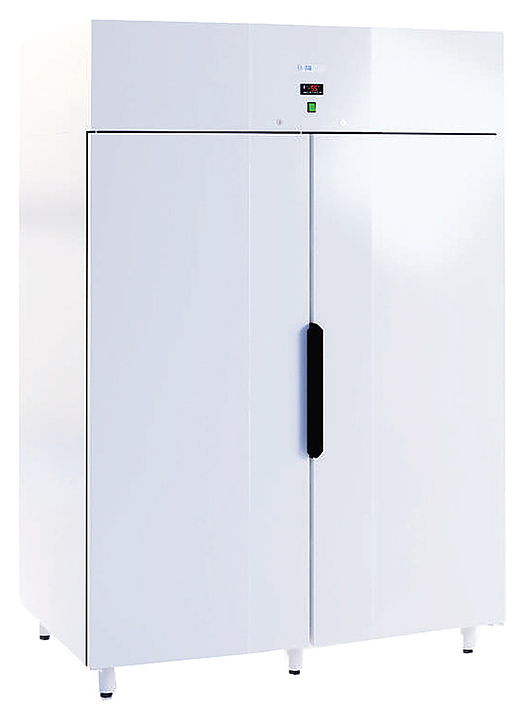 Шкаф холодильный ITALFROST (CRYSPI) S1000 - фото №1