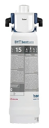 Сменный картридж для фильтра BWT Besttaste 15 (без головной части) - фото №1