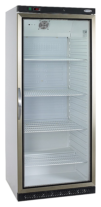 Шкаф холодильный TEFCOLD UR600G - фото №1