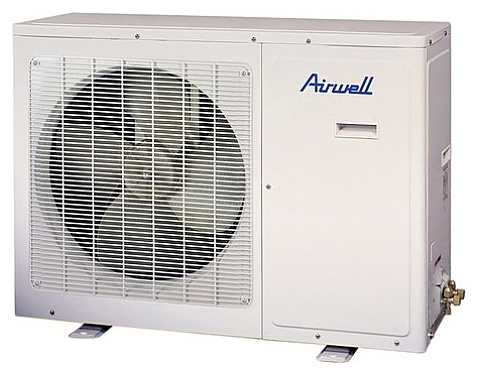 Напольно-потолочная сплит-система Airwell AWSI-FAF 030 N11 / AWAU-YIF 030 H11 - фото №2