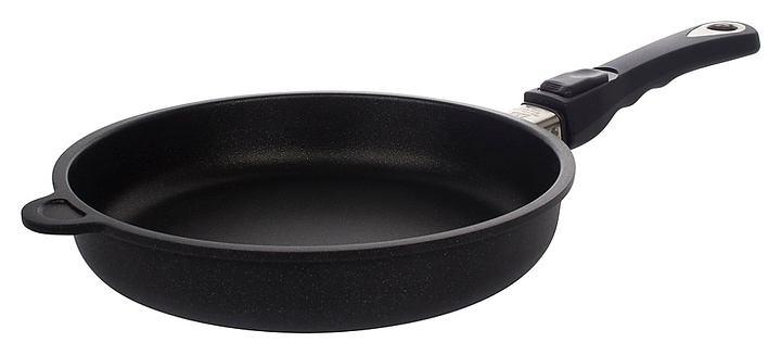 Сковорода AMT Gastroguss Frying Pans 524 - фото №1
