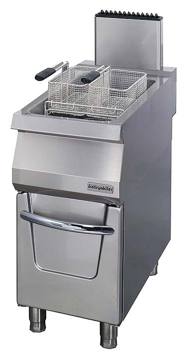 Фритюрница OZTI OFGI 4090 - фото №1